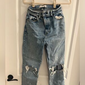 Abercrombie jeans